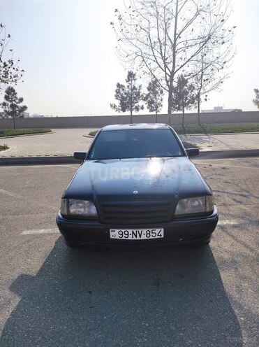 Mercedes C 220 1994, 256,515 km - 2.2 l - Bakı
