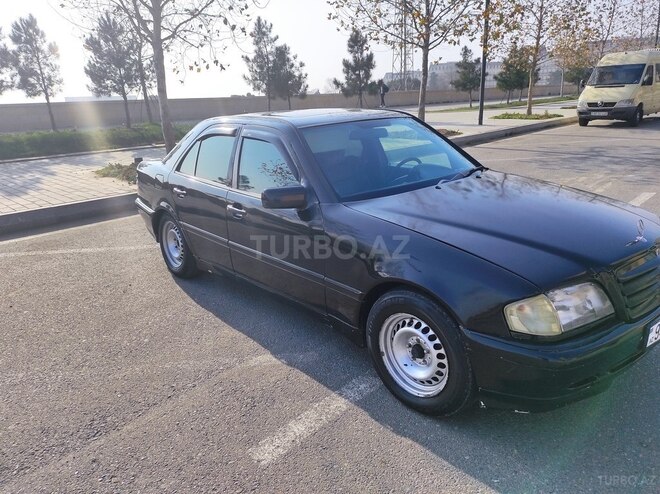 Mercedes C 220 1994, 256,515 km - 2.2 l - Bakı