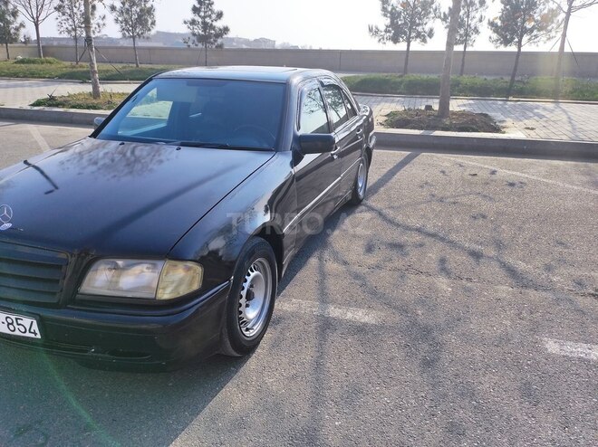 Mercedes C 220 1994, 256,515 km - 2.2 l - Bakı