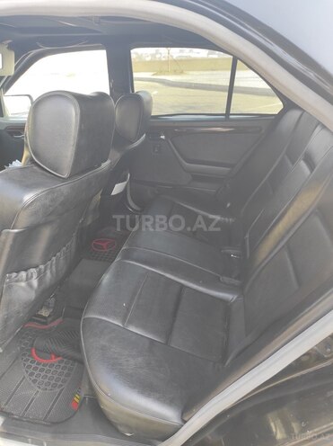 Mercedes C 220 1994, 256,515 km - 2.2 l - Bakı