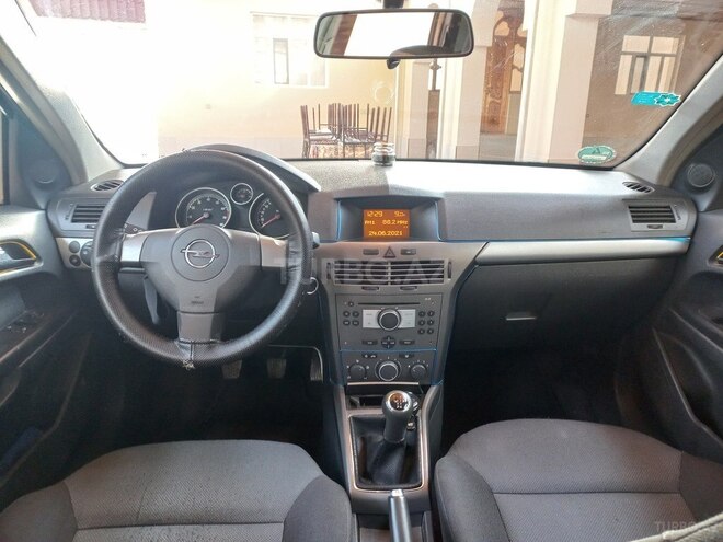 Opel Astra 2005, 202,000 km - 1.4 l - Şəmkir