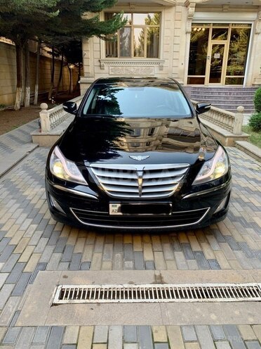 Hyundai Genesis 2013, 213,557 km - 3.8 l - Bakı