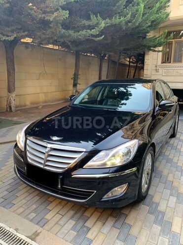 Hyundai Genesis 2013, 213,557 km - 3.8 l - Bakı