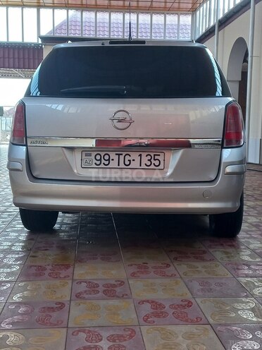Opel Astra 2005, 202,000 km - 1.4 l - Şəmkir