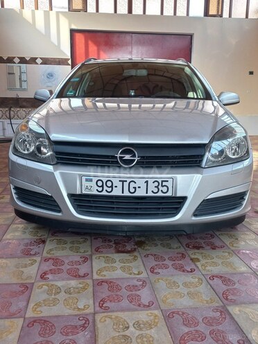 Opel Astra 2005, 202,000 km - 1.4 l - Şəmkir