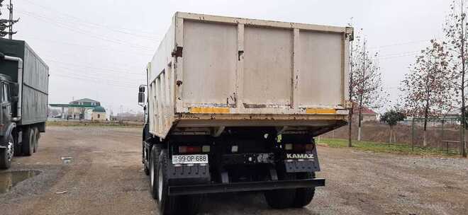 KamAz 65115 2004, 150,000 km - 11.0 l - Ağcabədi