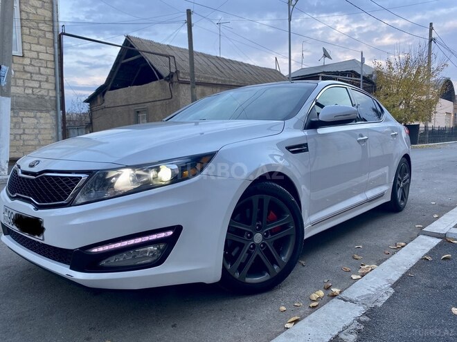 Kia Optima 2013, 110,000 km - 2.0 l - Gəncə