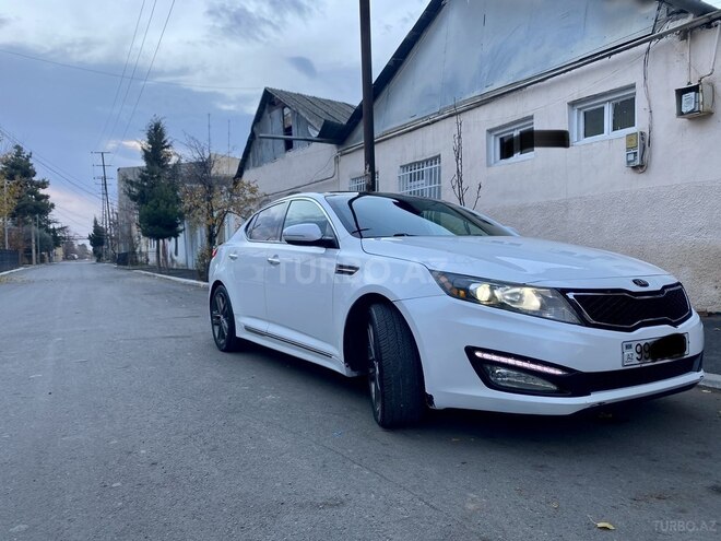 Kia Optima 2013, 110,000 km - 2.0 l - Gəncə