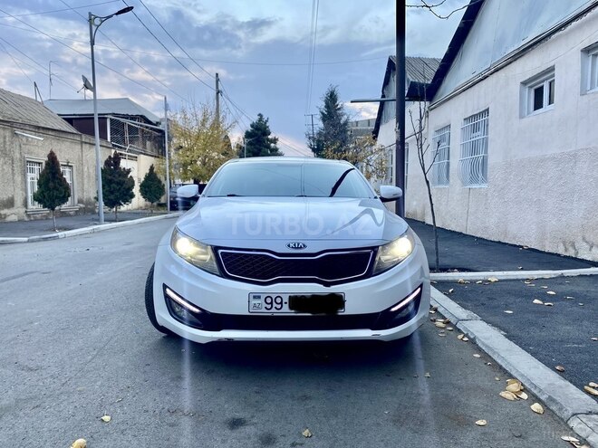 Kia Optima 2013, 110,000 km - 2.0 l - Gəncə