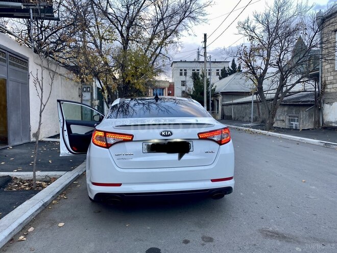 Kia Optima 2013, 110,000 km - 2.0 l - Gəncə