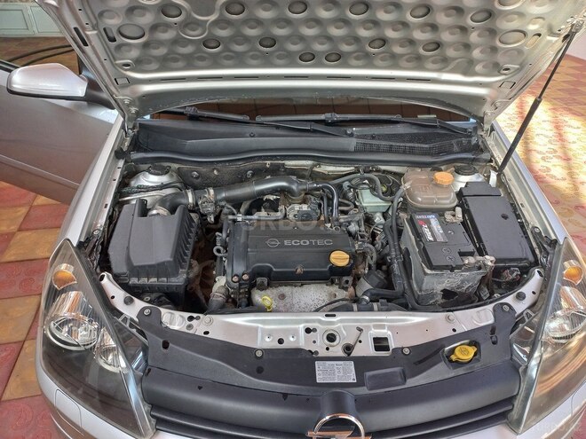 Opel Astra 2005, 202,000 km - 1.4 l - Şəmkir
