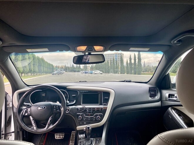 Kia Optima 2013, 110,000 km - 2.0 l - Gəncə