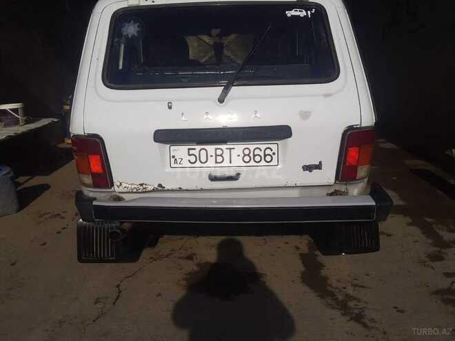 LADA (VAZ) Niva 2004, 36,547 km - 1.7 l - Salyan