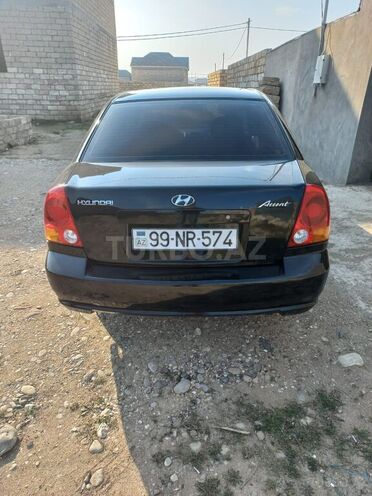 Hyundai Accent 2004, 204,938 km - 1.6 l - Bakı