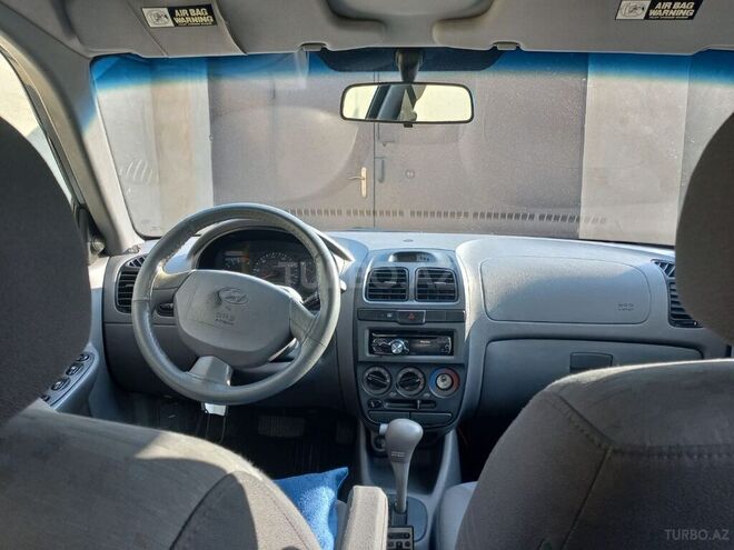 Hyundai Accent 2004, 204,938 km - 1.6 l - Bakı