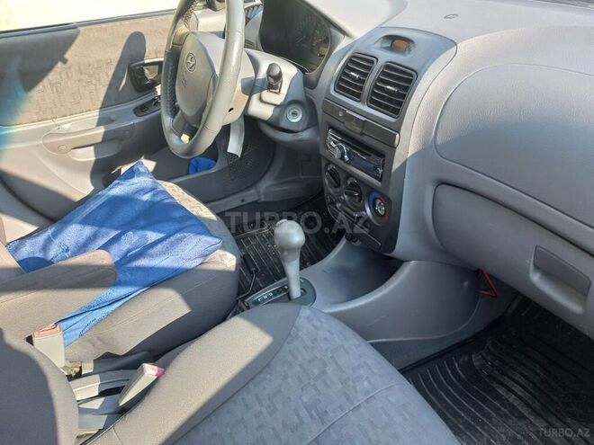 Hyundai Accent 2004, 204,938 km - 1.6 l - Bakı