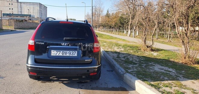 Hyundai i30 2009, 240,220 km - 1.6 l - Sumqayıt