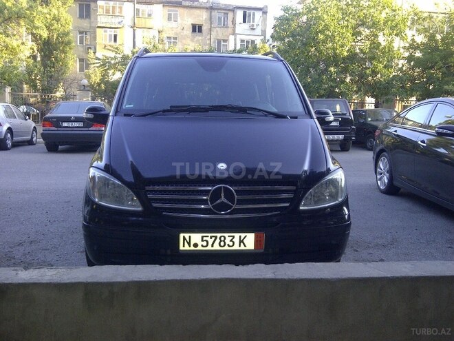 Mercedes Viano 2008, 214,800 km - 3.0 л - Bakı