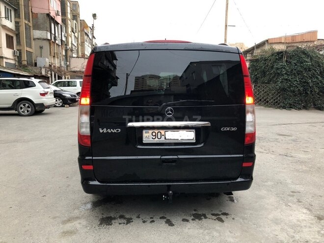 Mercedes Viano 2008, 214,800 km - 3.0 л - Bakı