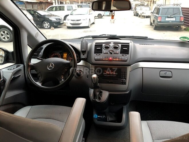 Mercedes Viano 2008, 214,800 km - 3.0 л - Bakı