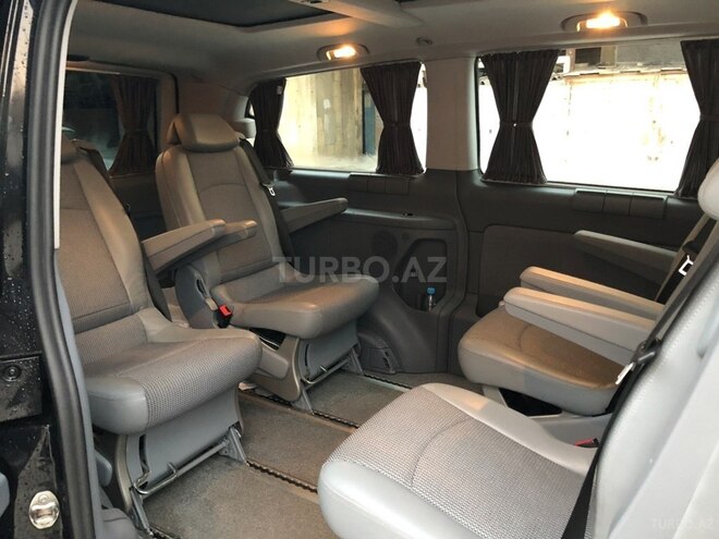 Mercedes Viano 2008, 214,800 km - 3.0 л - Bakı