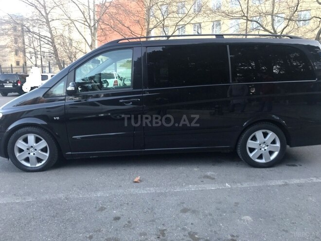 Mercedes Viano 2008, 214,800 km - 3.0 л - Bakı