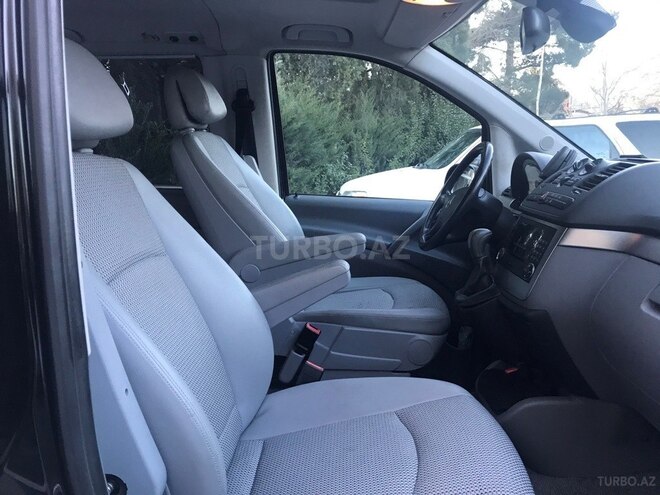 Mercedes Viano 2008, 214,800 km - 3.0 л - Bakı