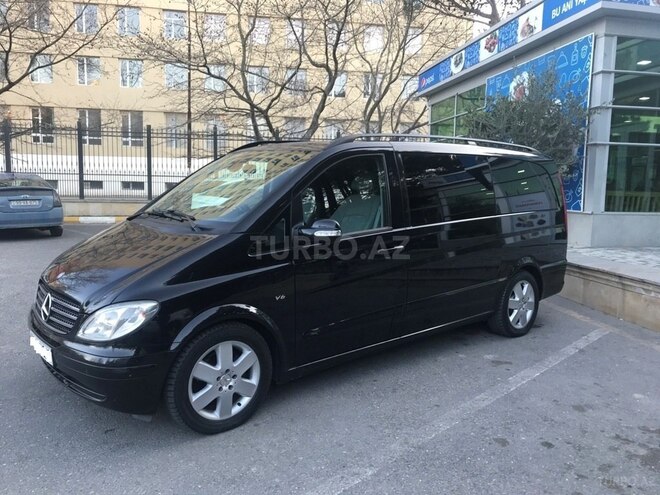 Mercedes Viano 2008, 214,800 km - 3.0 л - Bakı