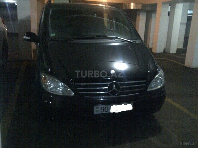 Mercedes Viano 2008, 214,800 km - 3.0 л - Bakı