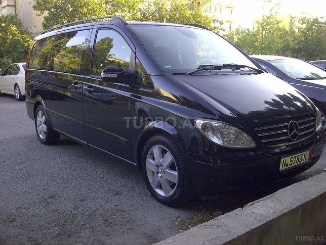 Mercedes Viano 2008, 214,800 km - 3.0 л - Bakı