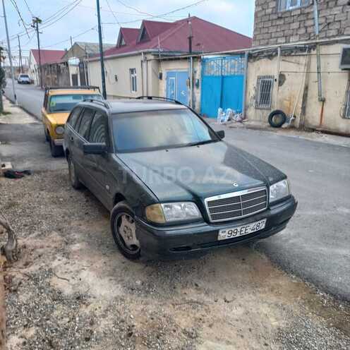 Mercedes C 180 1998, 317,000 km - 1.8 l - Bakı