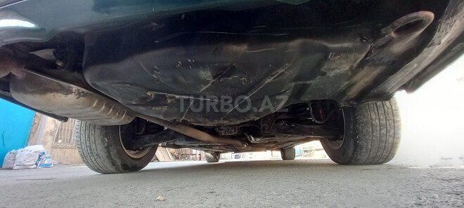 Mercedes C 180 1998, 317,000 km - 1.8 l - Bakı