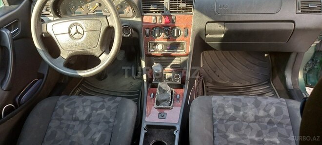 Mercedes C 180 1998, 317,000 km - 1.8 l - Bakı
