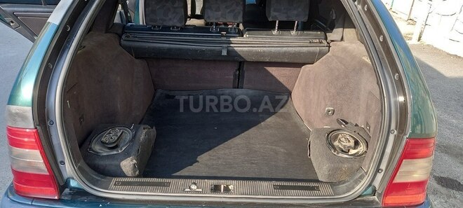 Mercedes C 180 1998, 317,000 km - 1.8 l - Bakı