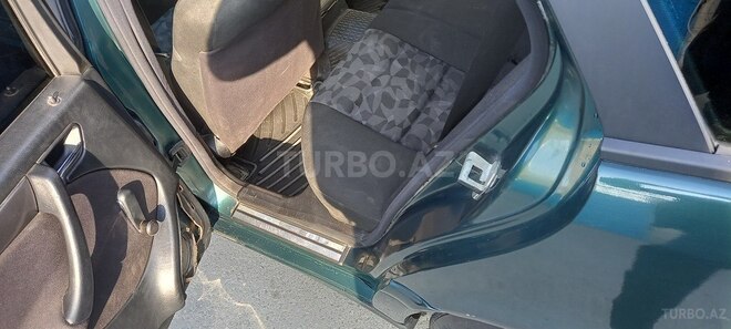 Mercedes C 180 1998, 317,000 km - 1.8 l - Bakı
