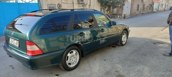Mercedes C 180 1998, 317,000 km - 1.8 l - Bakı