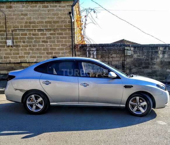 Hyundai Elantra 2007, 138,000 km - 1.6 л - Şamaxı