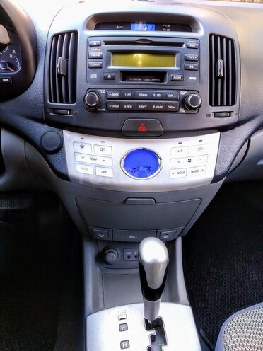 Hyundai Elantra 2007, 138,000 km - 1.6 л - Şamaxı