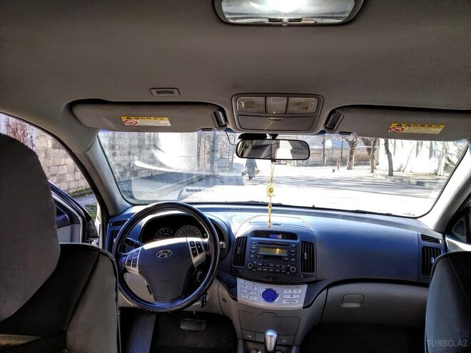 Hyundai Elantra 2007, 138,000 km - 1.6 л - Şamaxı