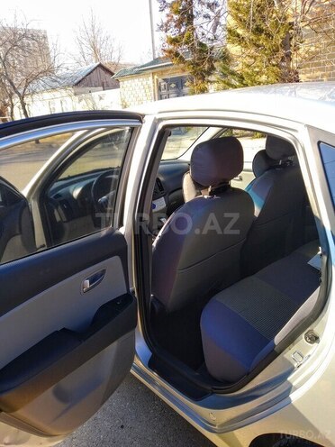 Hyundai Elantra 2007, 138,000 km - 1.6 л - Şamaxı
