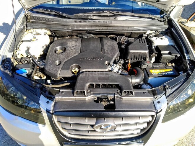 Hyundai Elantra 2007, 138,000 km - 1.6 л - Şamaxı