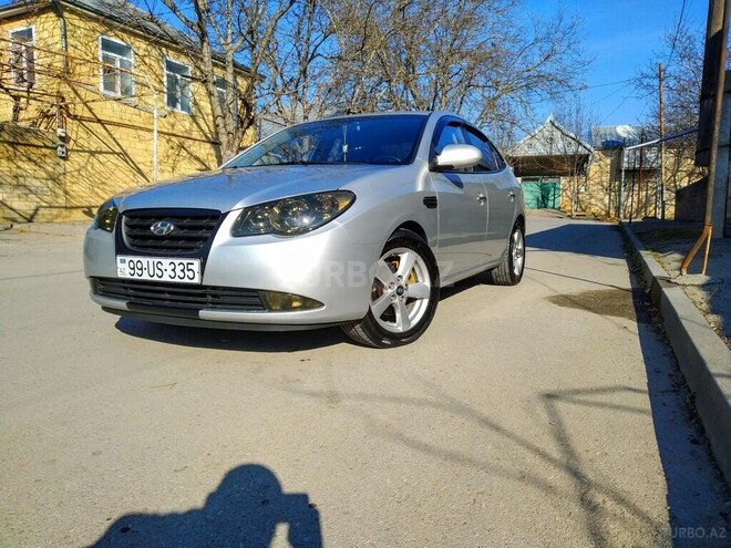 Hyundai Elantra 2007, 138,000 km - 1.6 л - Şamaxı