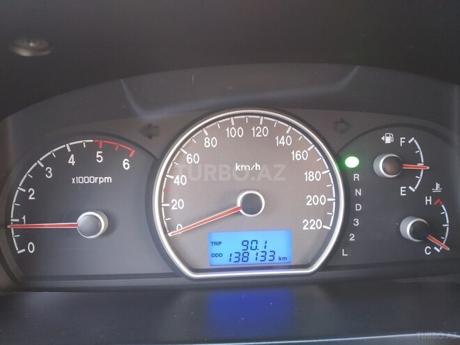 Hyundai Elantra 2007, 138,000 km - 1.6 л - Şamaxı
