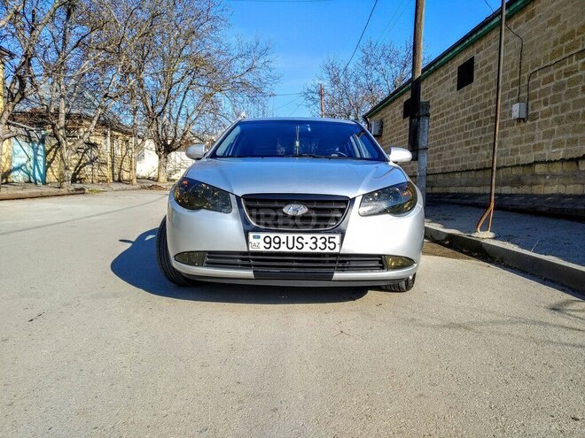 Hyundai Elantra 2007, 138,000 km - 1.6 л - Şamaxı