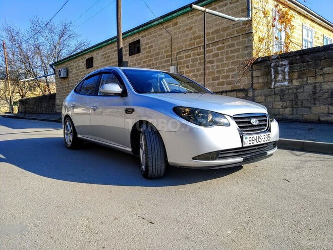 Hyundai Elantra 2007, 138,000 km - 1.6 л - Şamaxı
