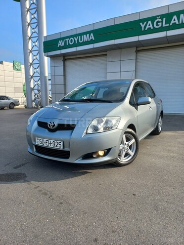 Toyota Auris 2008, 172,000 km - 1.4 l - Bakı