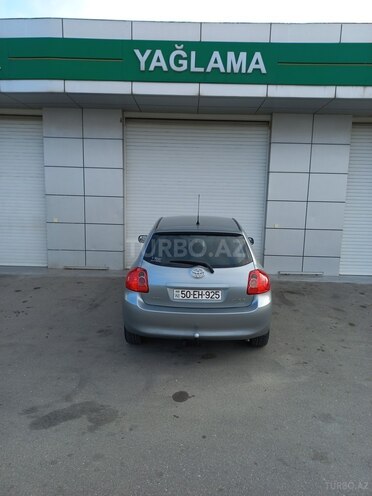Toyota Auris 2008, 172,000 km - 1.4 l - Bakı