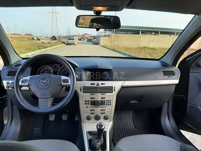 Opel Astra 2008, 107,200 km - 1.4 l - Bakı