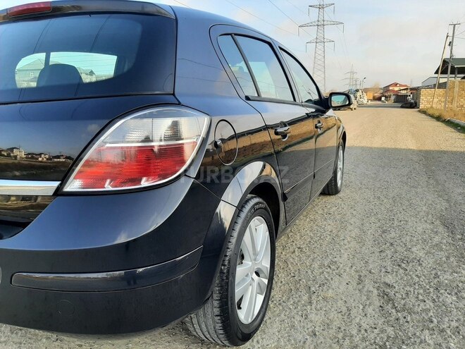 Opel Astra 2008, 107,200 km - 1.4 l - Bakı
