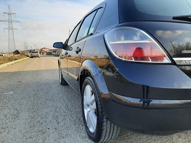 Opel Astra 2008, 107,200 km - 1.4 l - Bakı